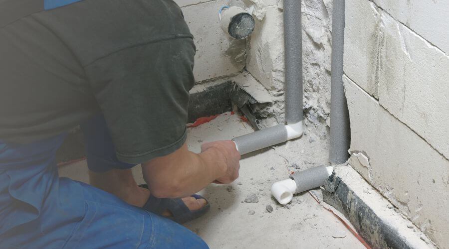 Professional septic pumping service in Copper City, MI